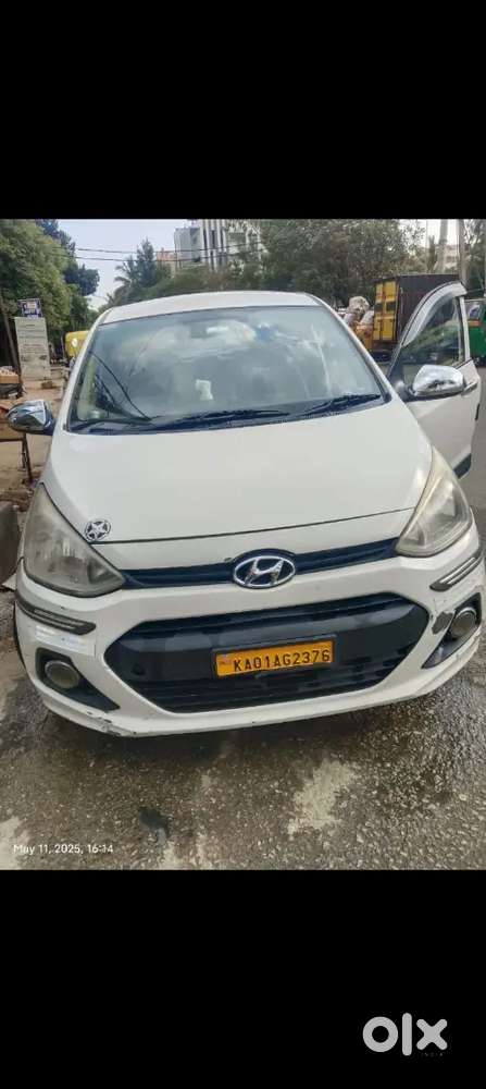 Hyundai Xcent Prime 2016 Diesel