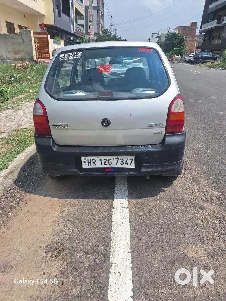 Maruti Suzuki Alto 2005
