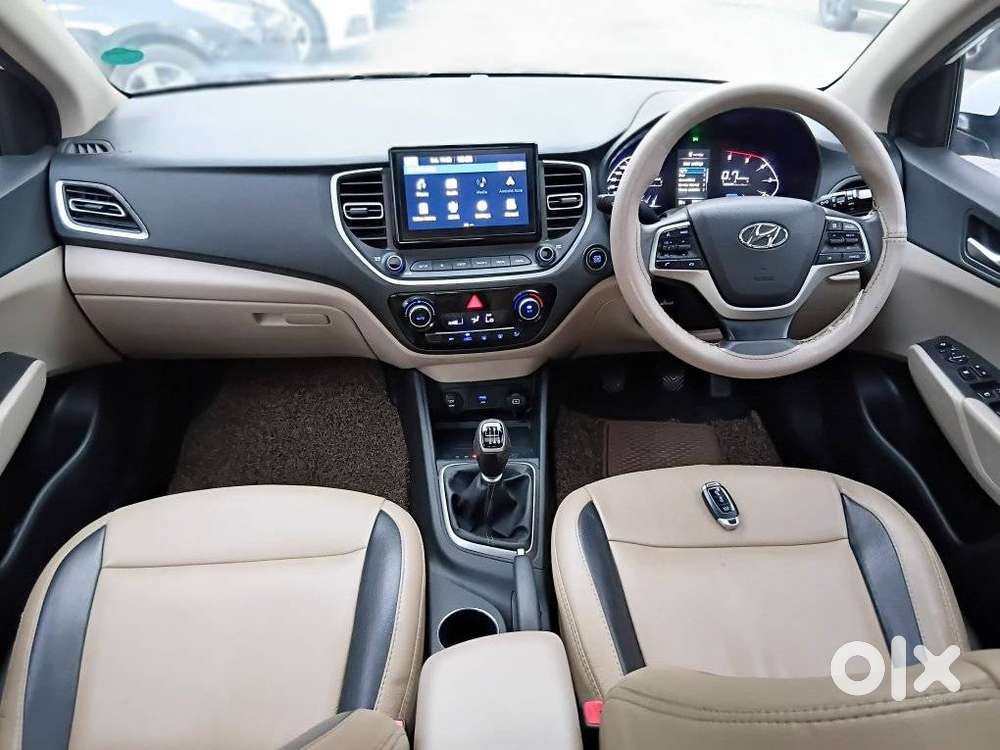Hyundai Verna Crdi 1.6 Sx, 2021, Diesel