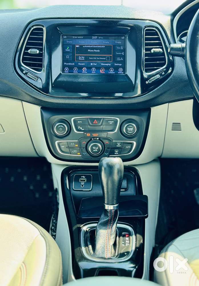 Jeep Compass 1.4 Limited (o) Petrol Dct, 2019, Petrol