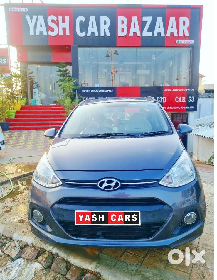 Hyundai Grand I10 Sportz, 2014, Petrol