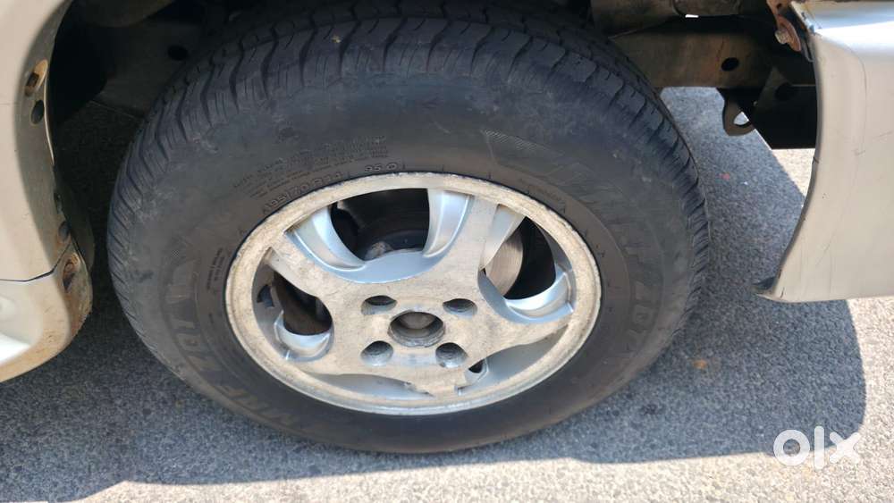 Toyota Qualis Rs, 2002, Diesel