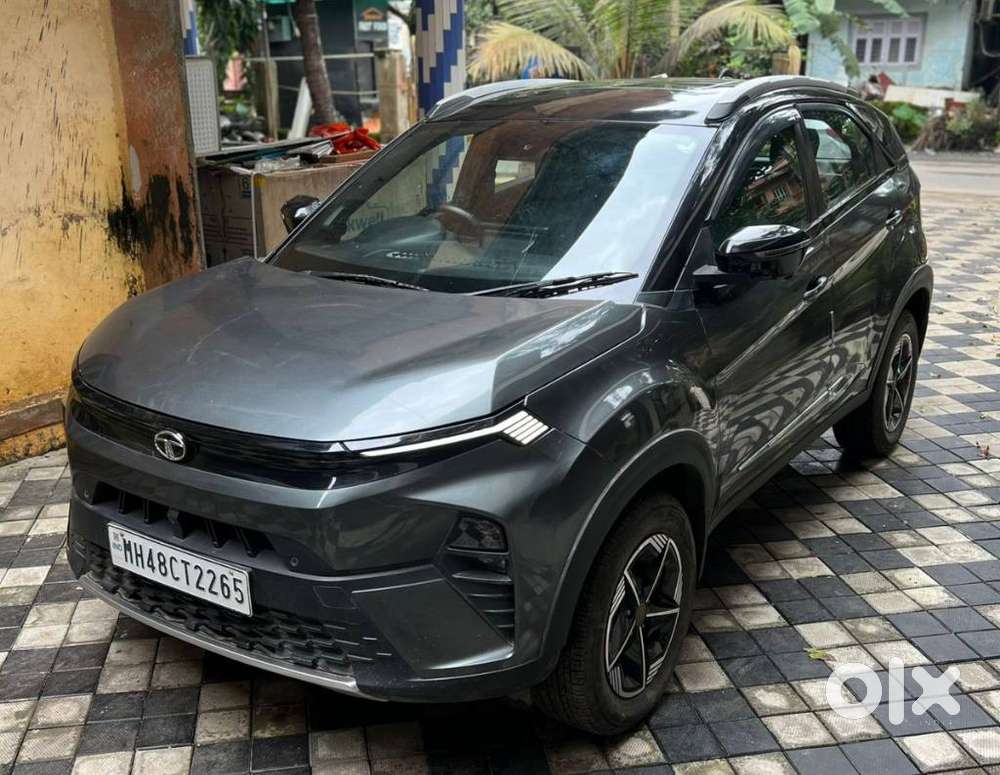 Tata Nexon Fearless Plus 1.2 Revotron Petrol 6 Mt Dt, 2023, Petrol