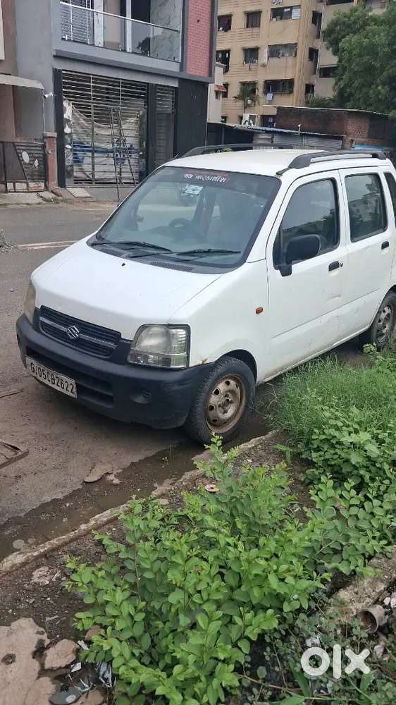 Maruti Suzuki Wagon R Lxi 2003