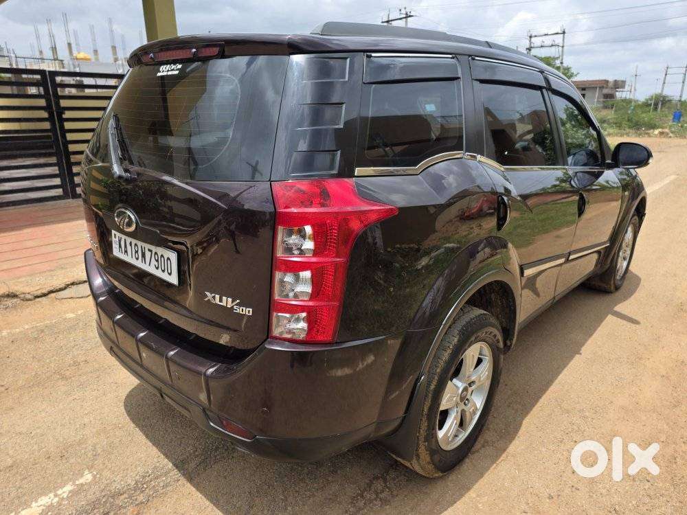 Mahindra Xuv500 W8 1.99 Mhawk, 2013, Diesel