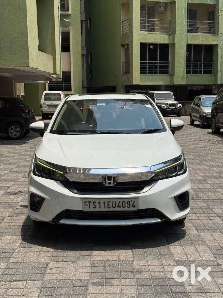 Honda City I-vtec Cvt Vx, 2020, Petrol