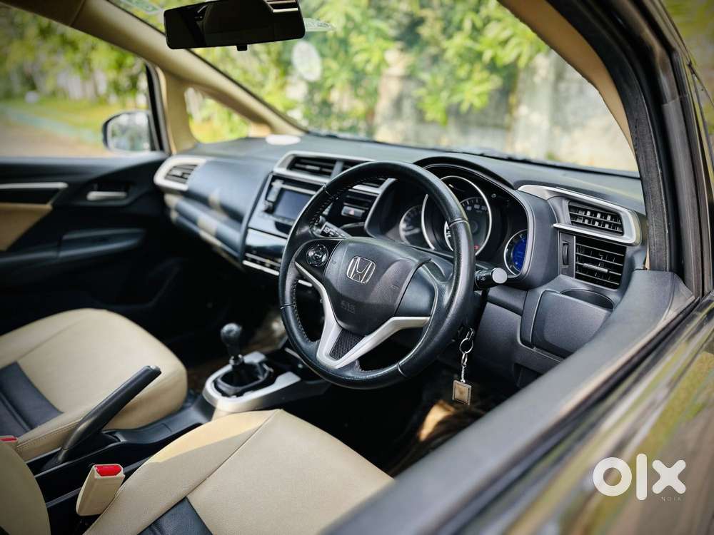 Honda Jazz V, 2017, Petrol