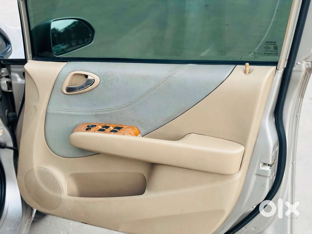 Honda City Zx Petrol 2008