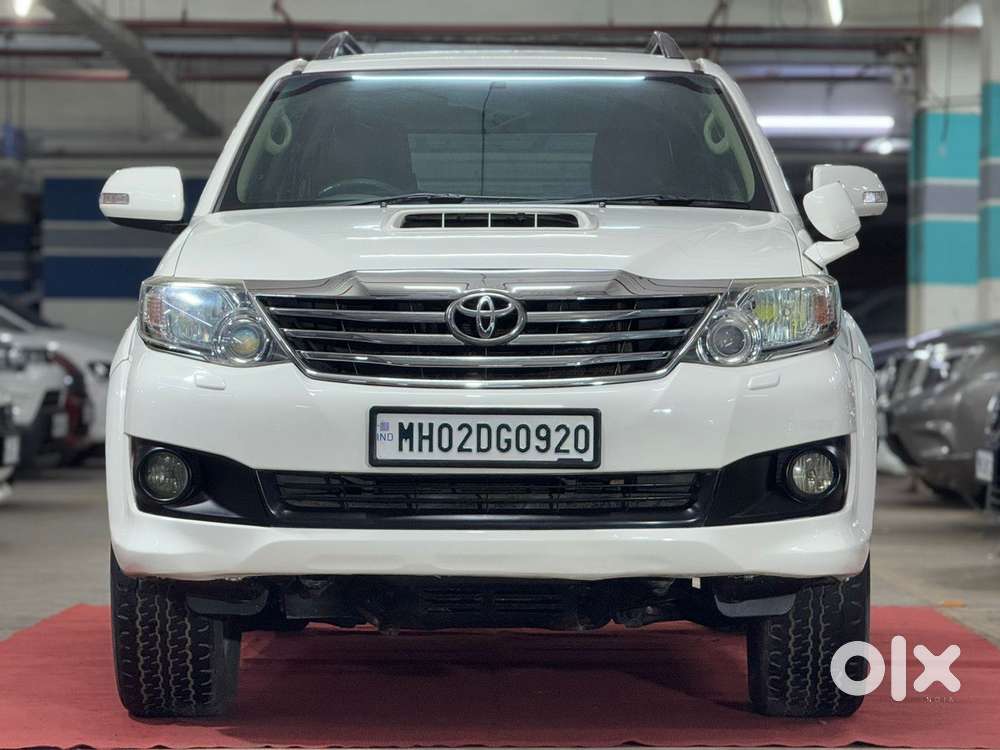 Toyota Fortuner 2.8 4x2 At Trd Limited Edition, 2013, Diesel