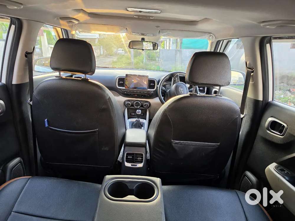 Hyundai Venue Diesel Manual 2022 December