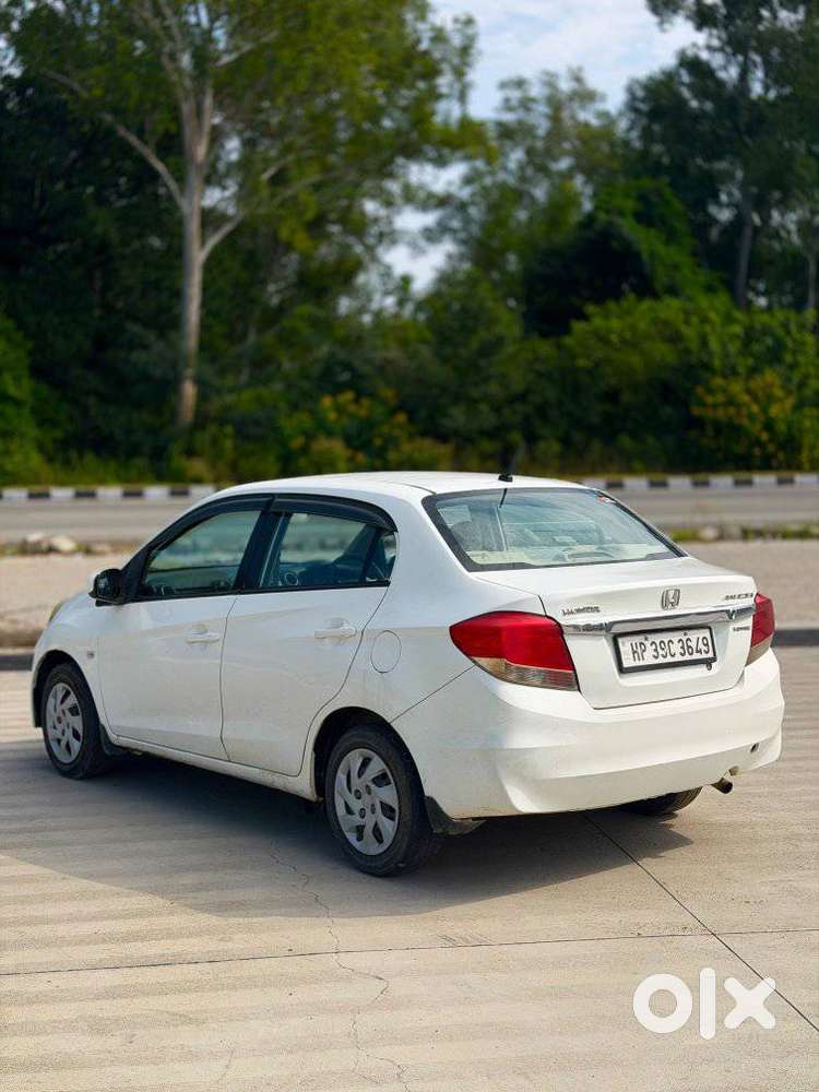 Honda Amaze V Diesel, 2014, Diesel