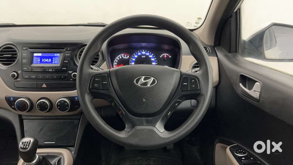 Hyundai Xcent [2014-2017] 1.2 S, 2015, Petrol