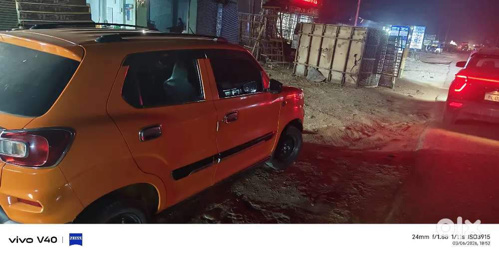 Maruti Suzuki S-presso 2019 Petrol Good Condition