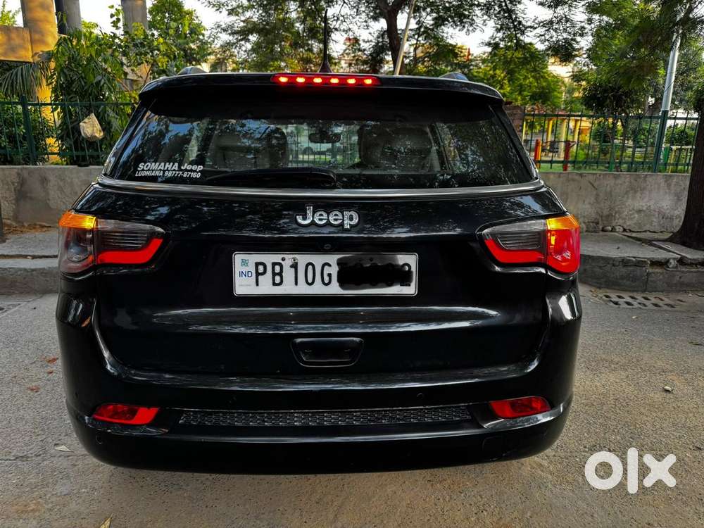 Jeep Compass 2.0 Limited, 2018, Diesel
