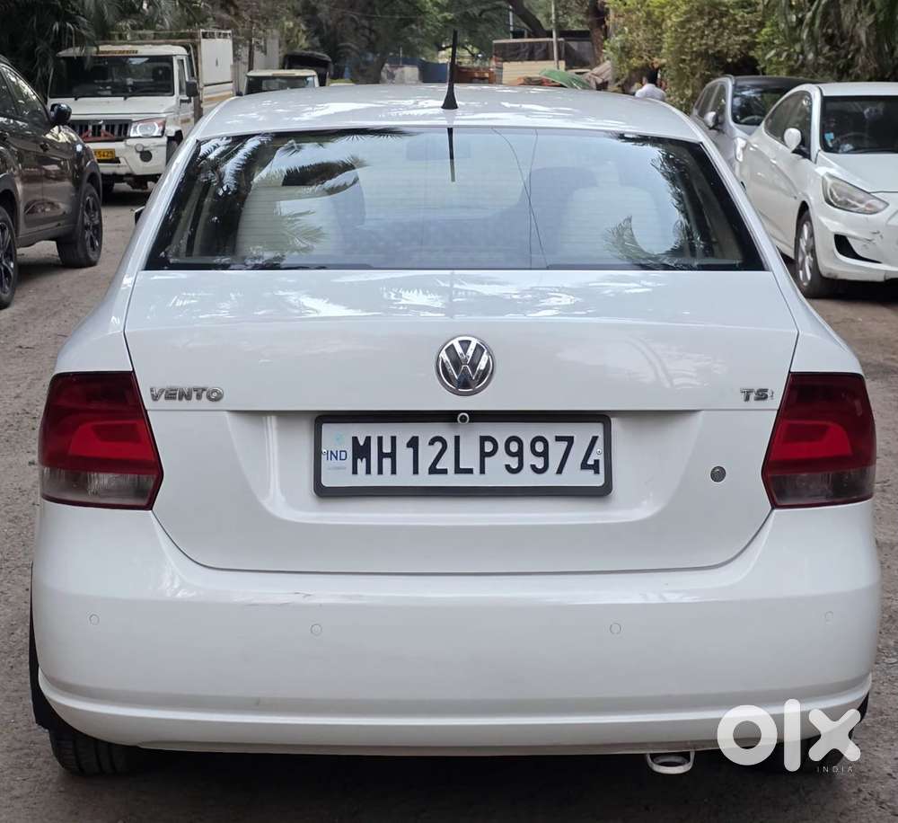 Volkswagen Vento 2013-2015 1.2 Tsi Comfortline At, 2015, Petrol