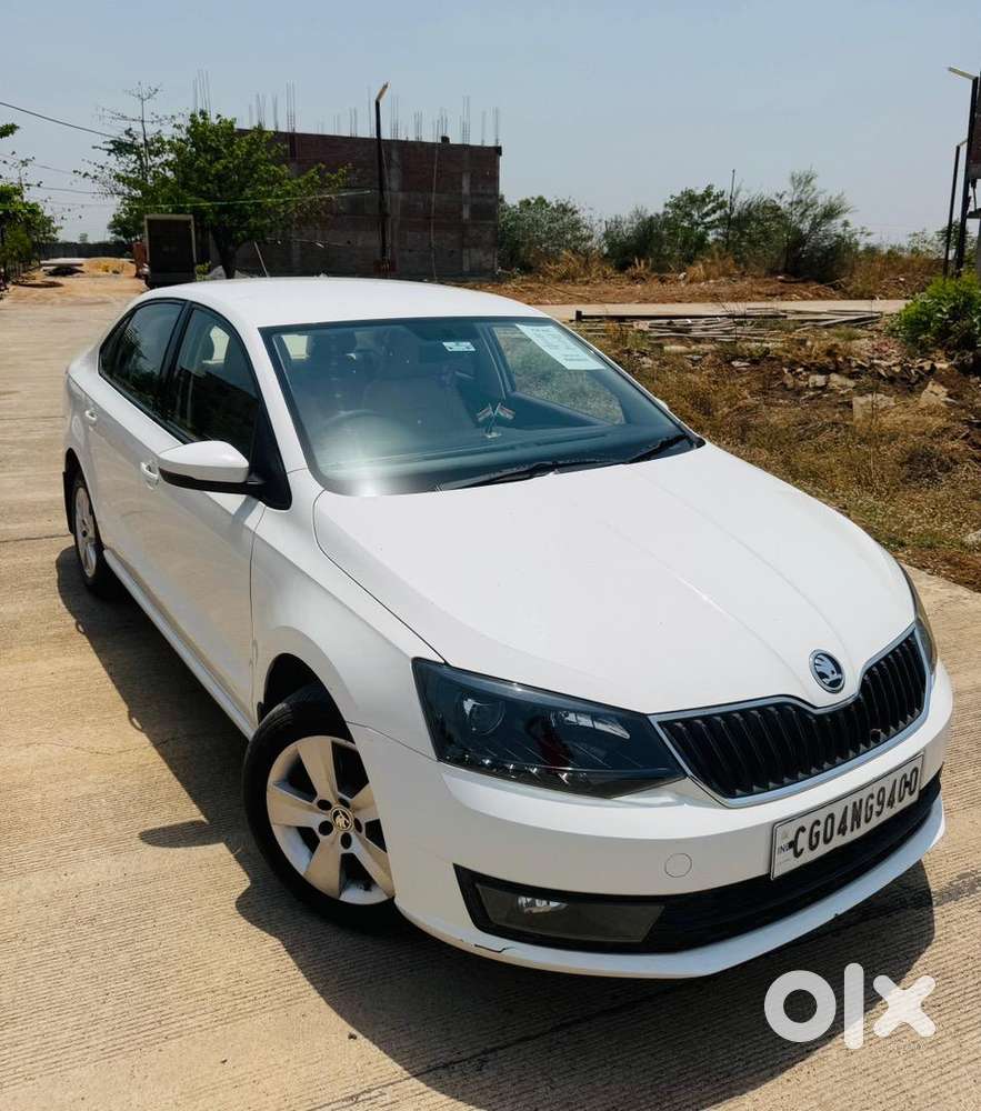 Skoda Rapid 2021
