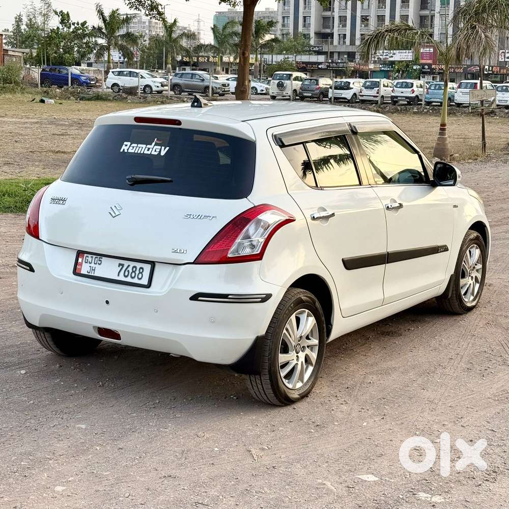 Maruti Suzuki Swift Ddis Zdi, 2014, Diesel