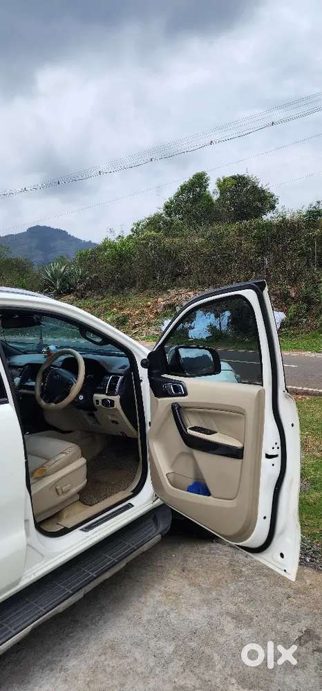 Ford Endeavor 3.2l 4x4 At Perfect Condition For Sales