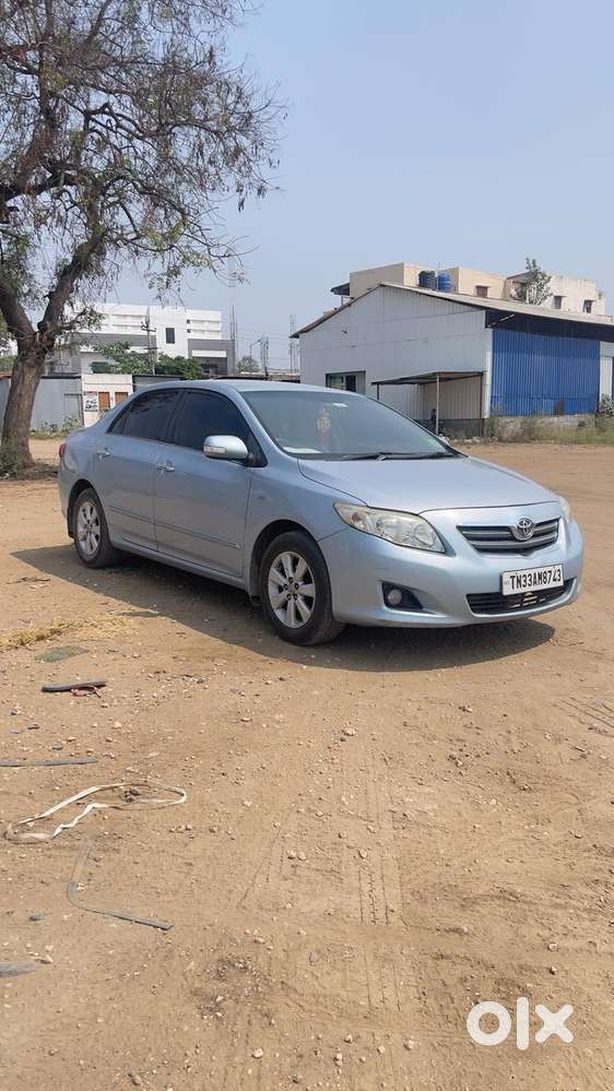 Toyota Corolla Altis 2010-2013 1.8 G Cng, 2009, Cng & Hybrids