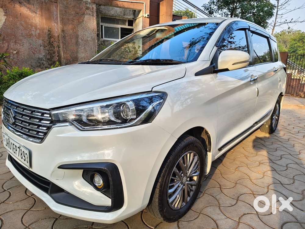 Maruti Suzuki Ertiga 2022-2023 Zxi, 2022, Petrol