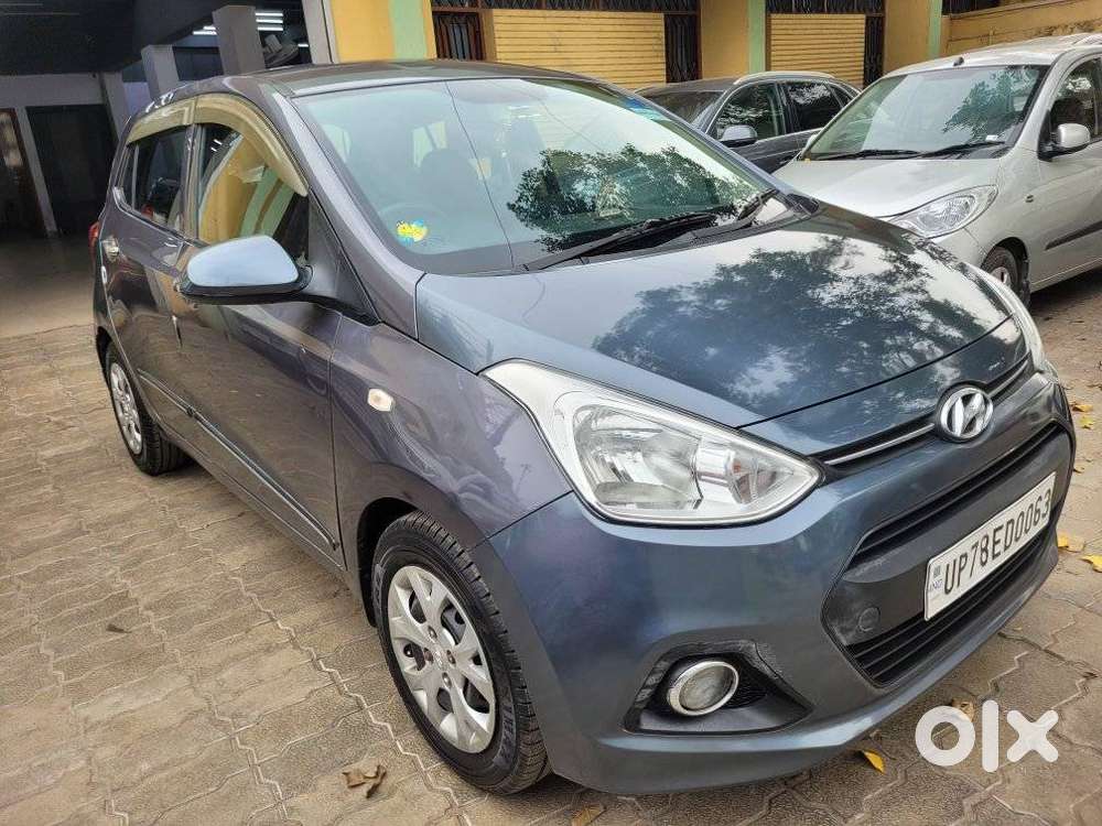 Hyundai Grand I10 Magna, 2016, Petrol