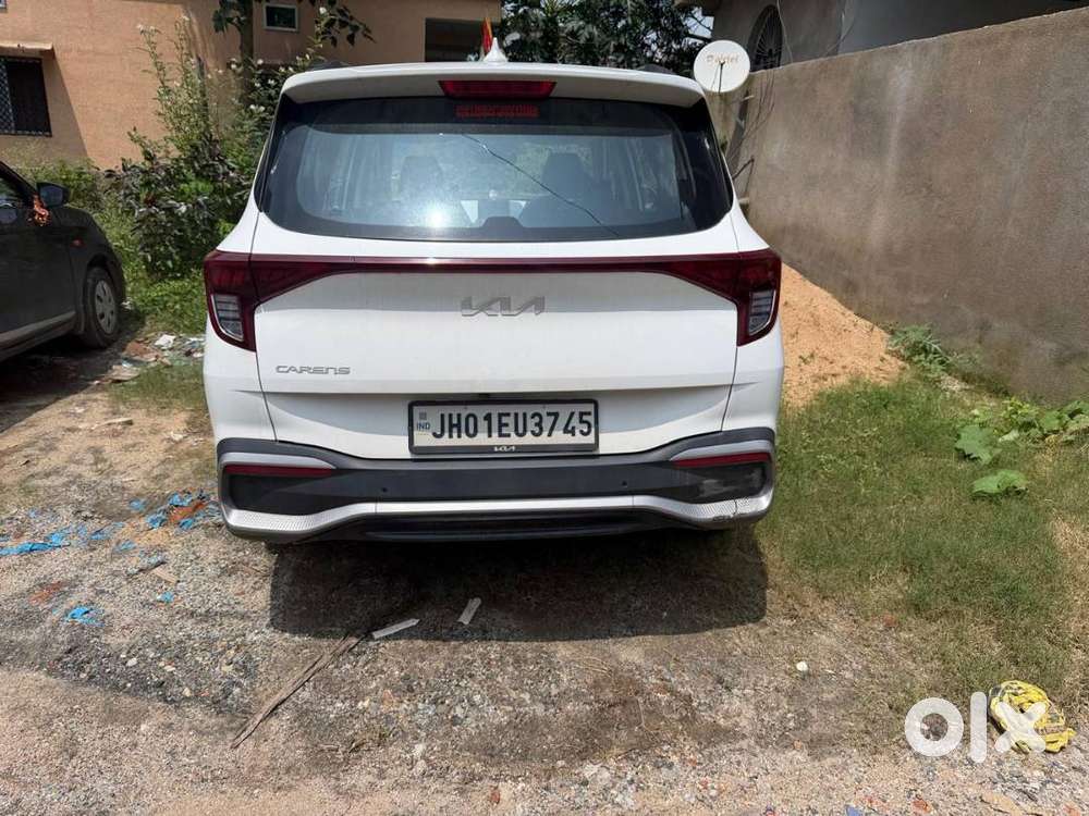 Kia Carens Prestige 2022