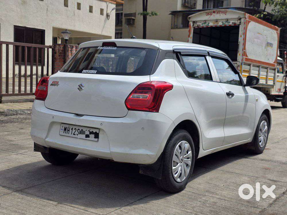 Maruti Suzuki Swift Lxi Optional-o, 2020, Petrol