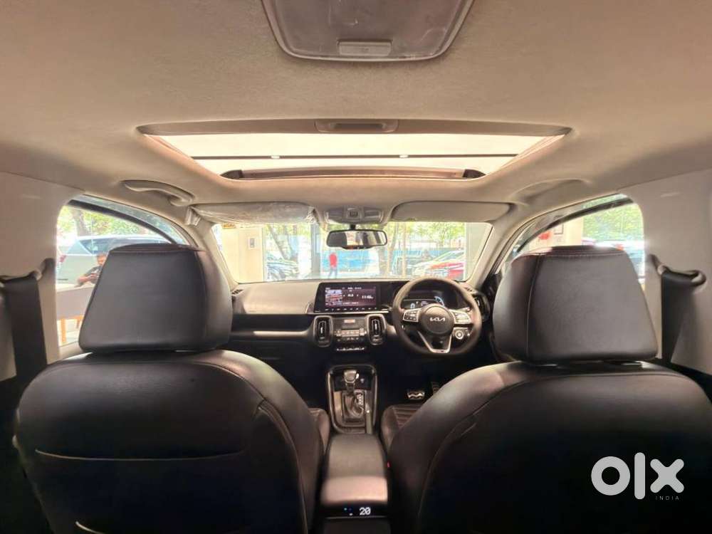 Kia Sonet 1.5 Gtx Plus Diesel At, 2022, Diesel