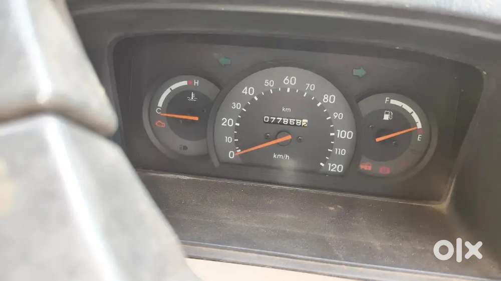 Maruti Suzuki Omni 2008