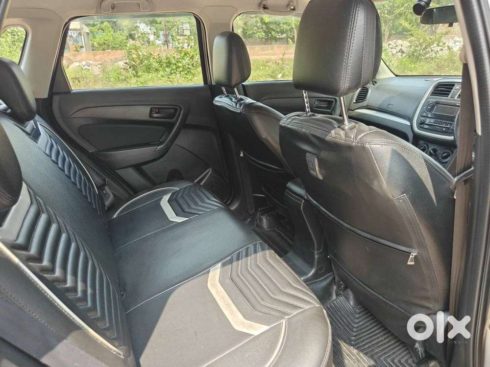 Maruti Suzuki Brezza Vdi, 2019, Petrol