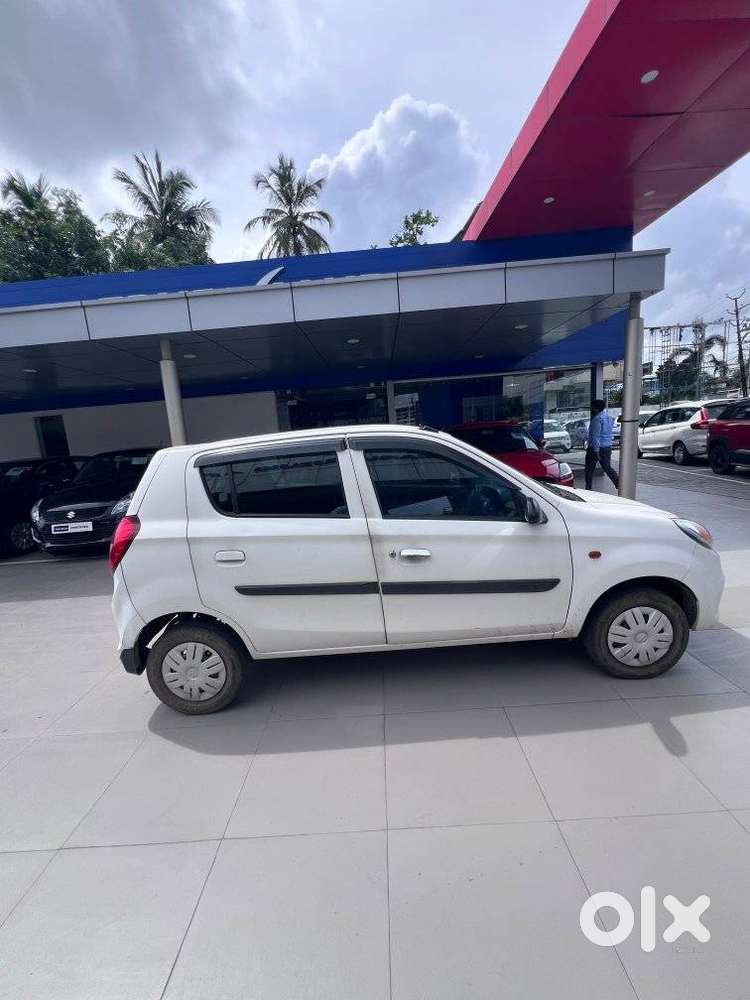 Maruti Suzuki Alto 800, 2016