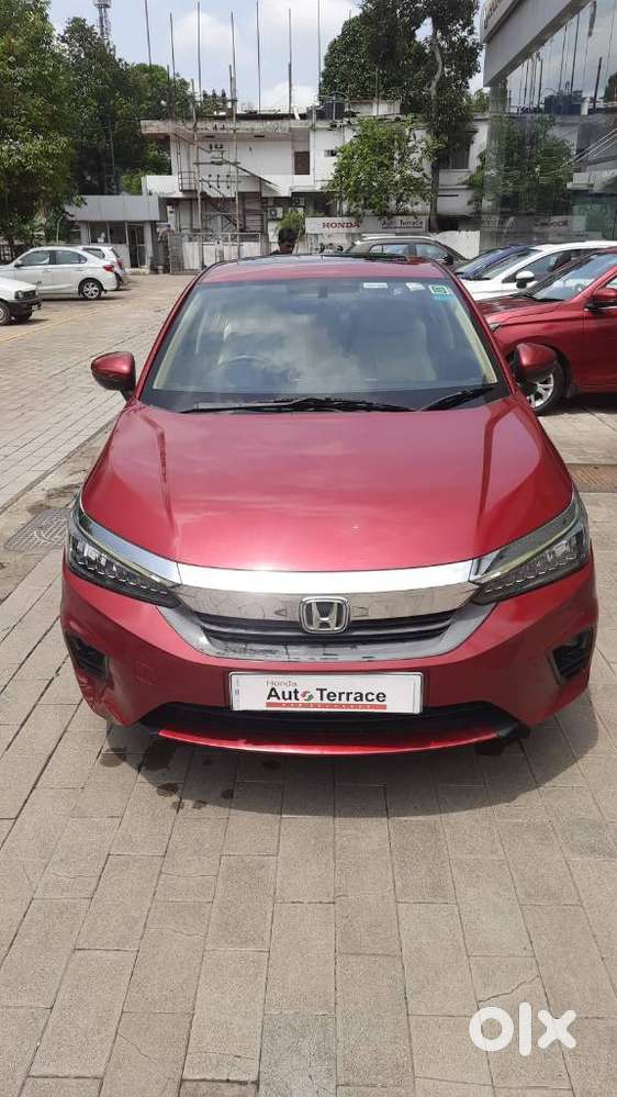 Honda City Zx Petrol Mt, 2020, Petrol
