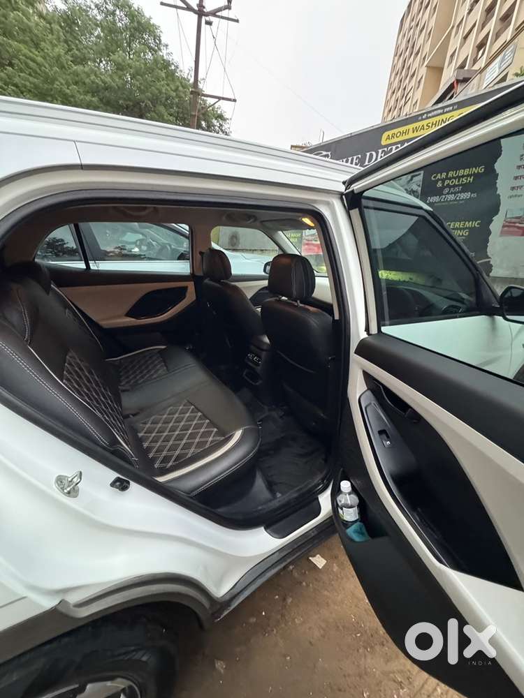 Hyundai Creta Diesel 2022