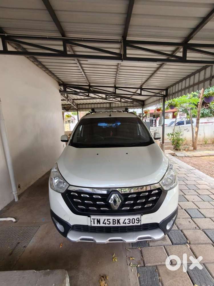 Renault Lodgy Stepway 110ps Rxz 8s, 2017, Diesel