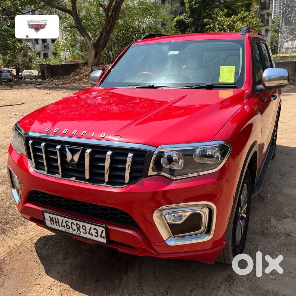 Mahindra Scorpio-n, 2024, Diesel