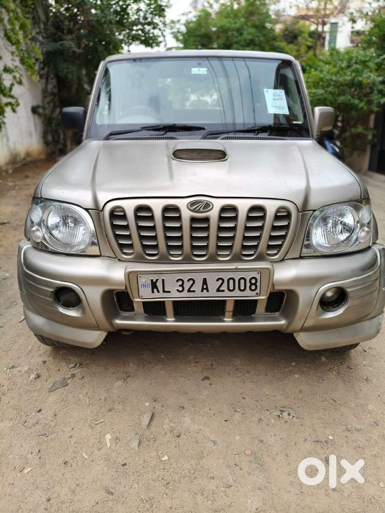 Mahindra Scorpio, 2008, Diesel
