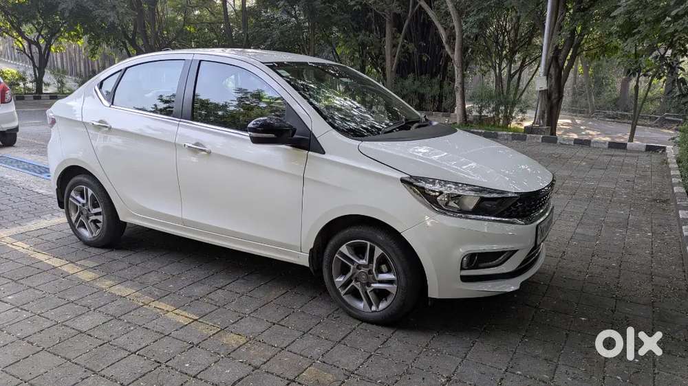 Tata Tigor 2023 Petrol Well Maintained