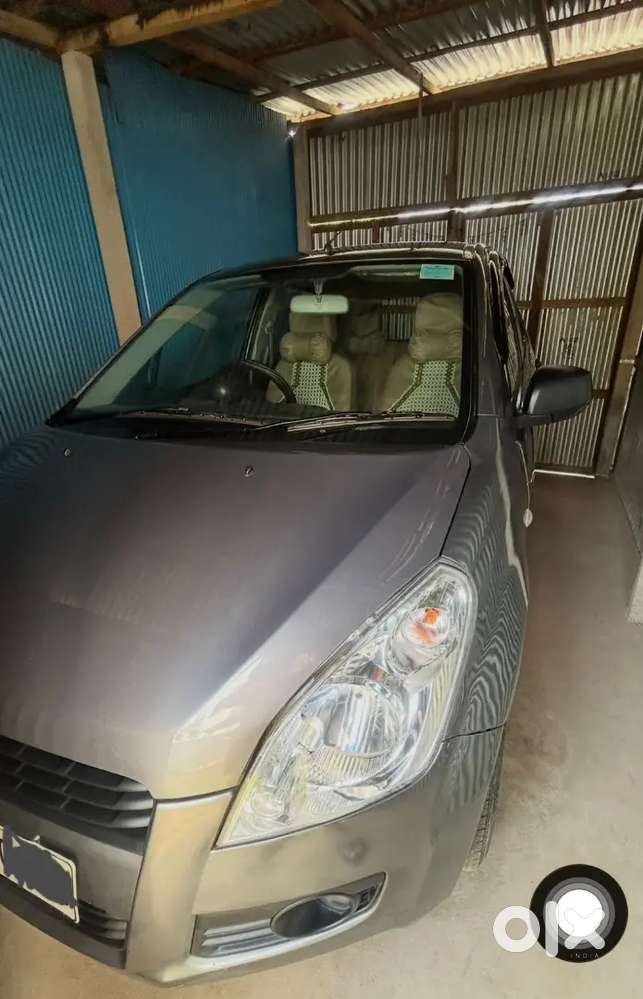 Maruti Suzuki Ritz Vxi 2012