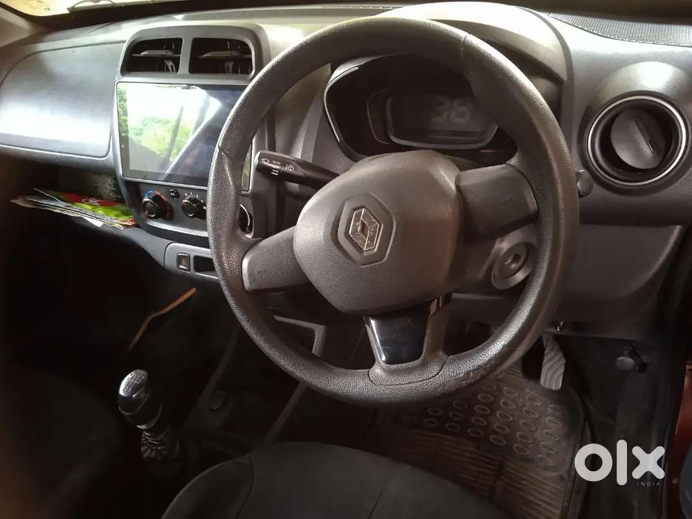 Renault Kwid 2016 Petrol