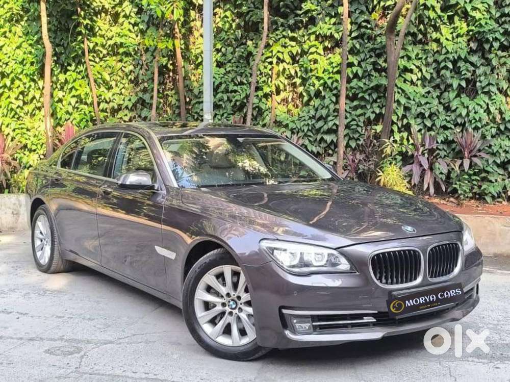 Bmw 7 Series 730ld Sedan, 2015, Diesel
