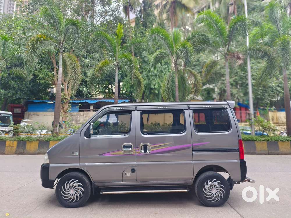 Maruti Suzuki Eeco Cng Htr 5-str, 2019, Cng & Hybrids