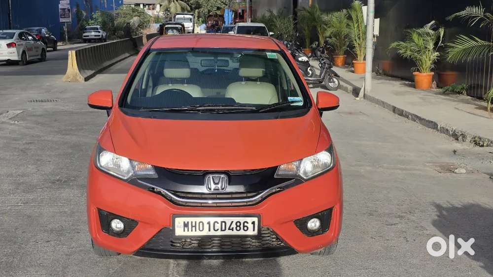 Honda Jazz 2016 Petrol Automatic