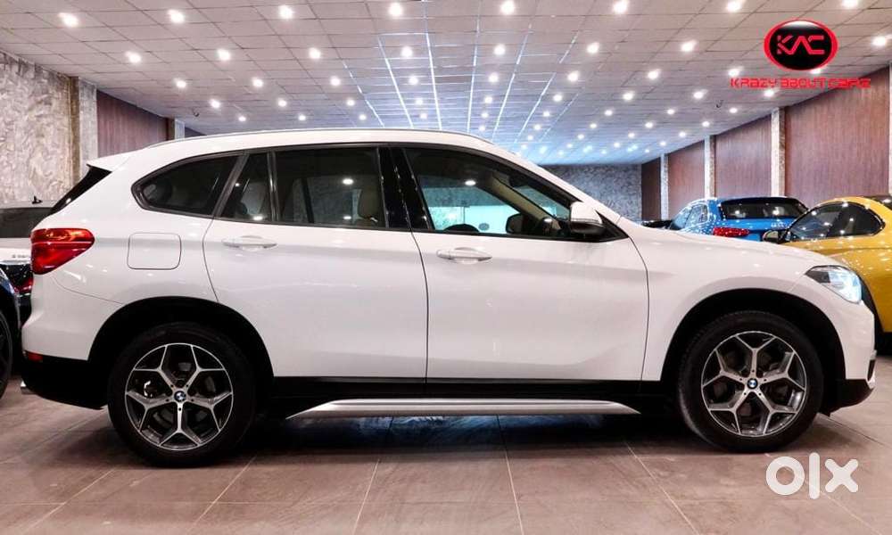 Bmw X1 2.0 Sdrive20d Xline, 2018, Diesel