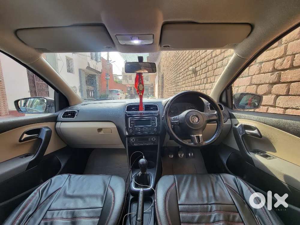 Polo Gt 1.6 Tdi 2014