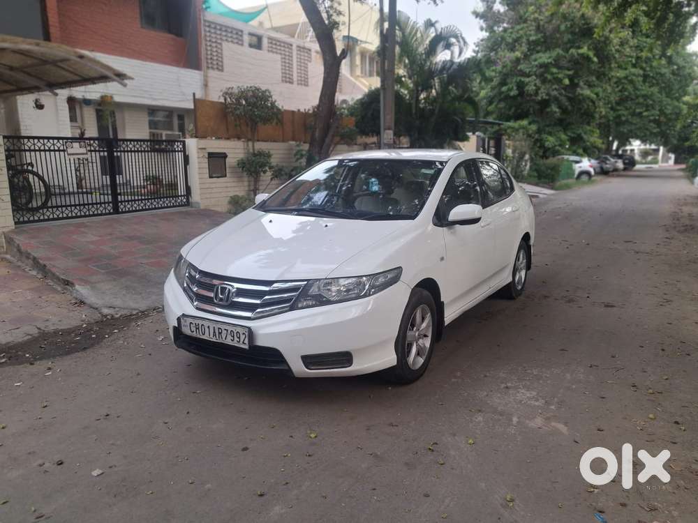 Honda City S Mt, 2013, Petrol