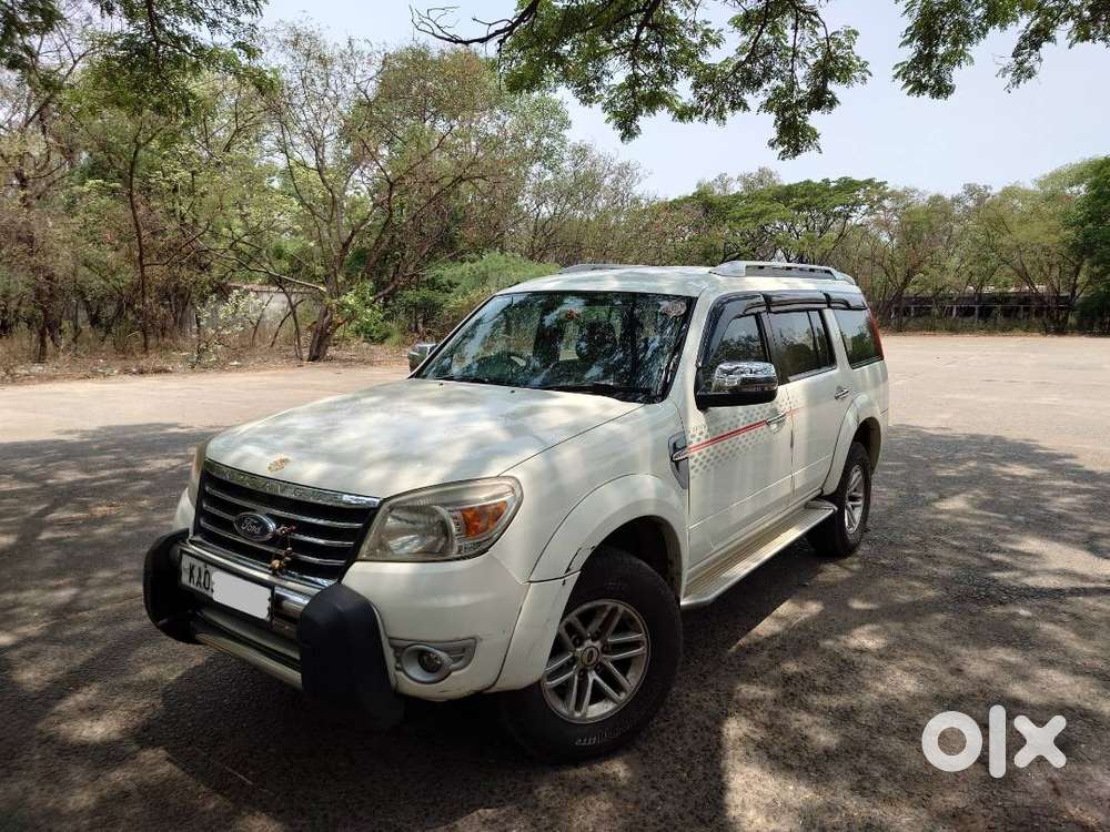 Ford Endeavour 3.0 4 X 2 Automatic
