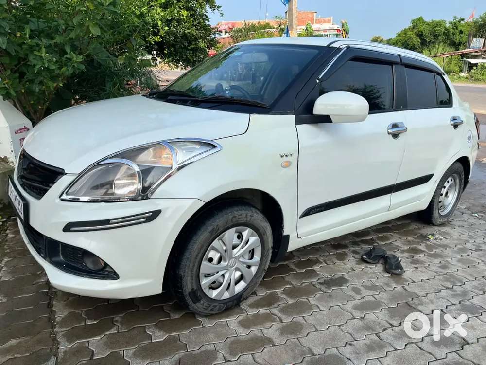 Maruti Suzuki Swift Dzire 2016 Petrol