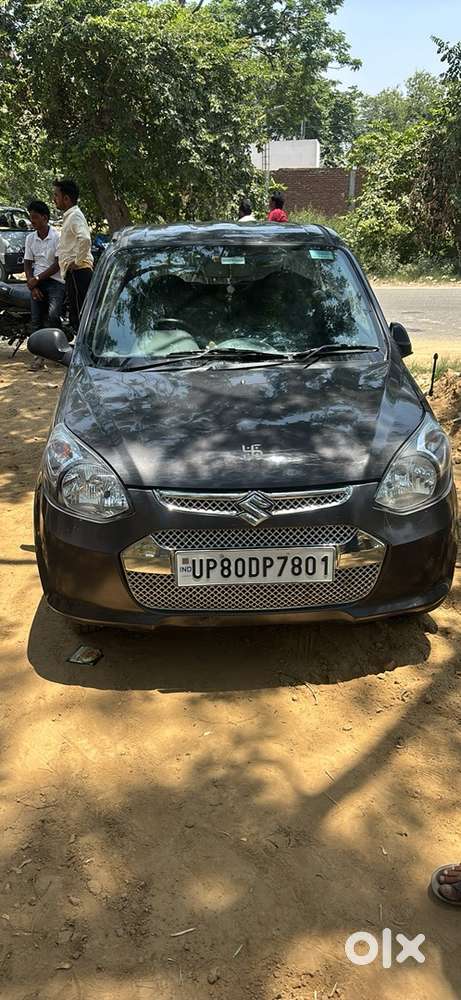 Maruti Suzuki Alto 2016