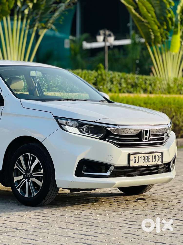 Honda Amaze Vx 1.2 Petrol Cvt, 2022, Petrol
