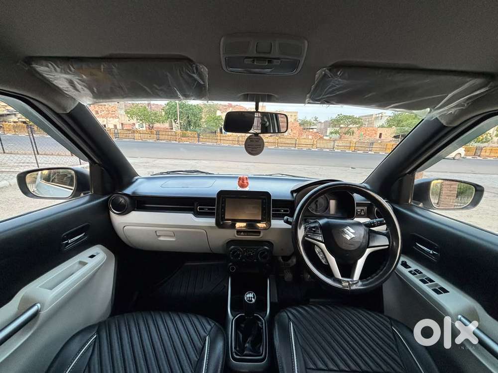 Maruti Suzuki Ignis 1.2 Zeta Mt, 2021, Petrol